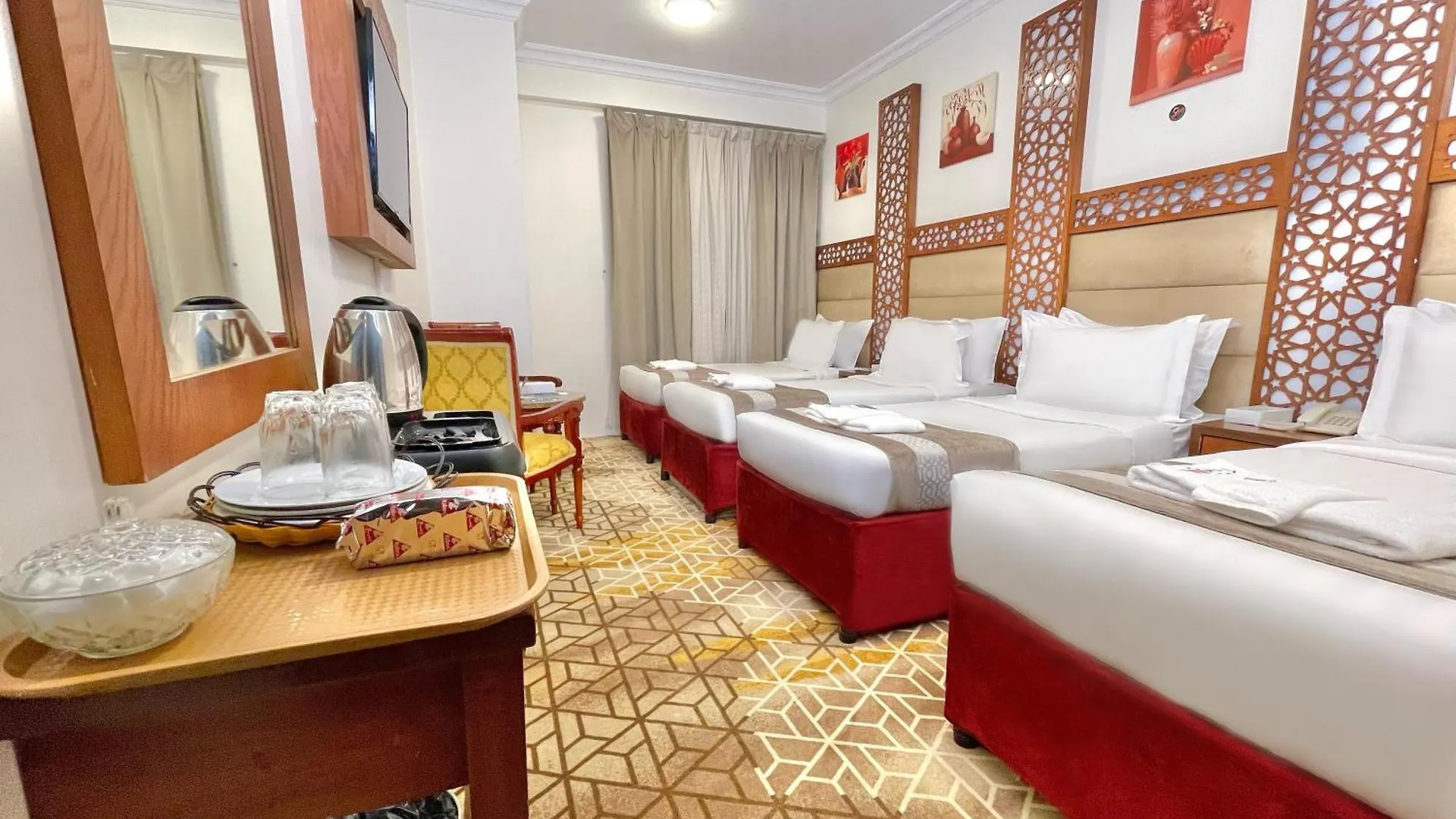 Rawdhat Al Mukhtara Hotel Medina 2*,  Saudi Arabia