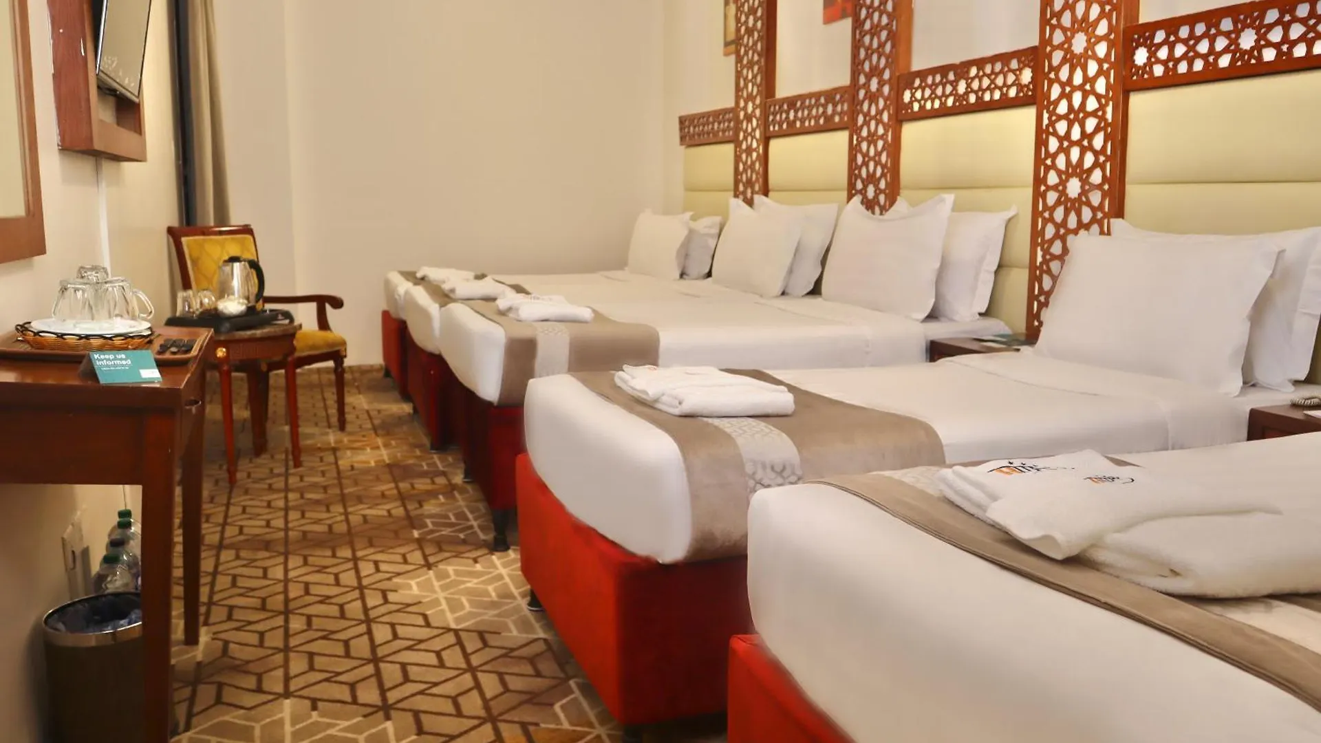 Rawdhat Al Mukhtara Hotel Medina