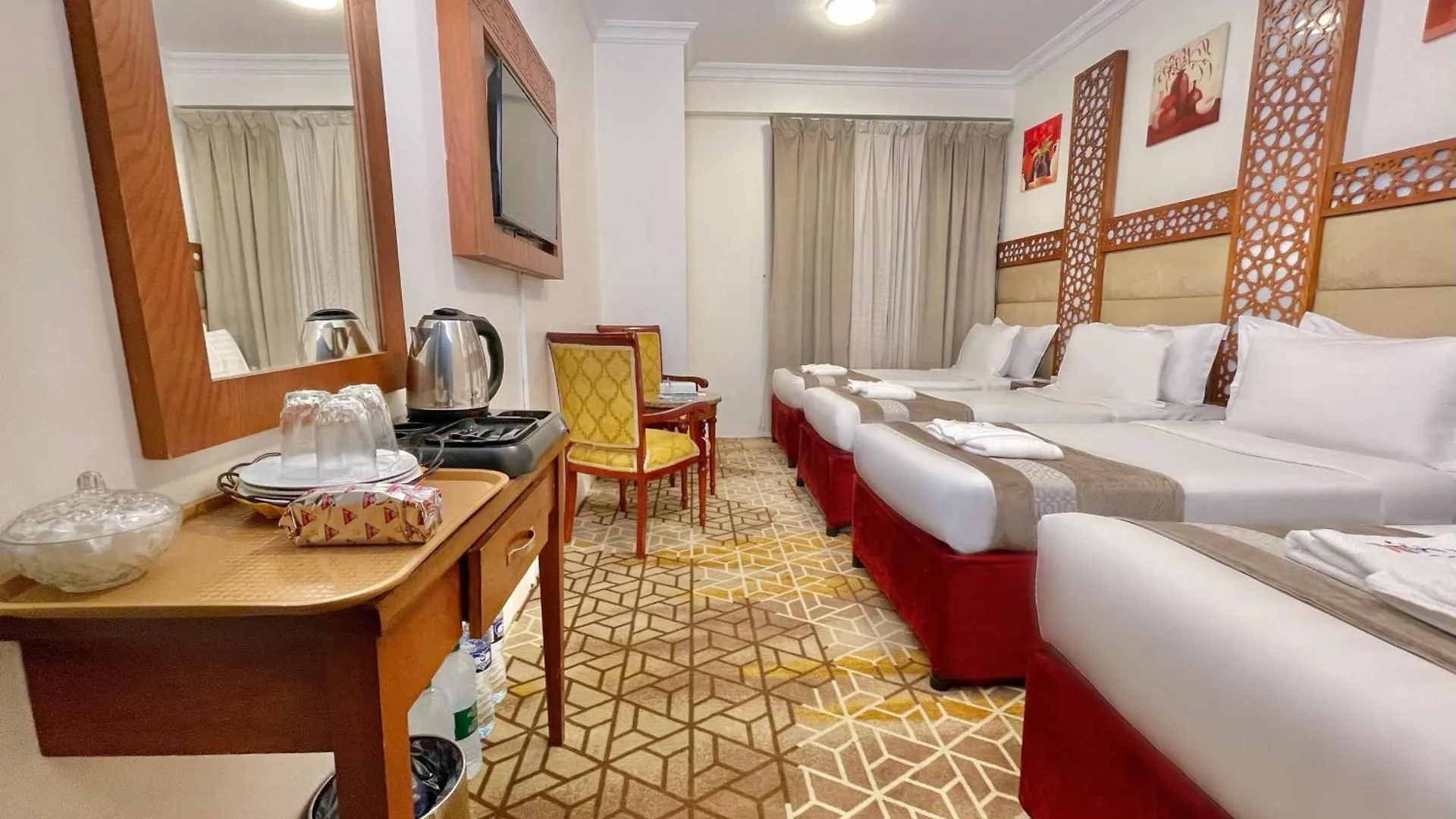 Rawdhat Al Mukhtara Hotel Medina