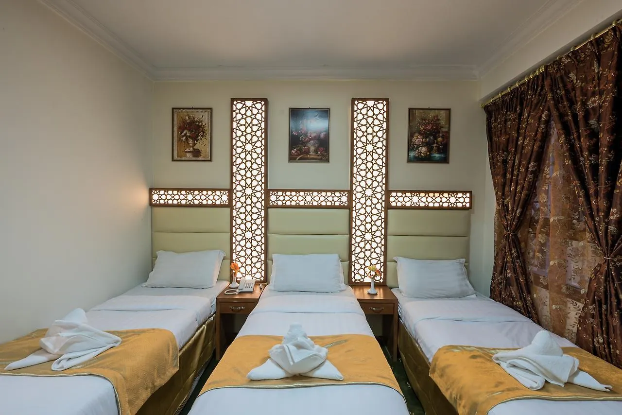 Rawdhat Al Mukhtara Hotel Medina