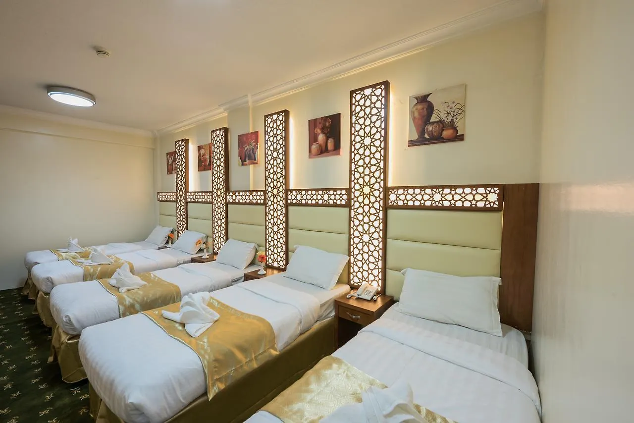 **  Rawdhat Al Mukhtara Hotel Medina Saudi Arabia