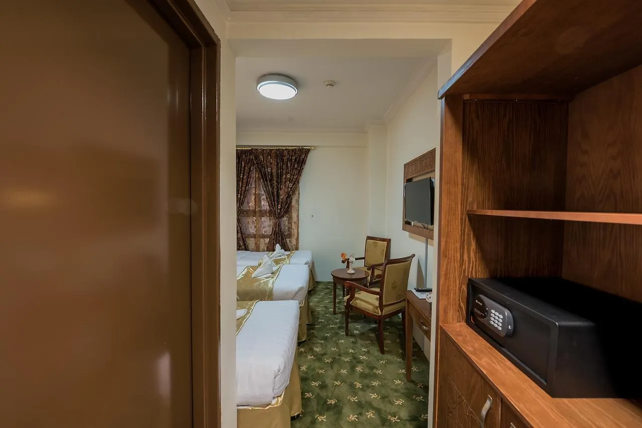 Rawdhat Al Mukhtara Hotel Medina