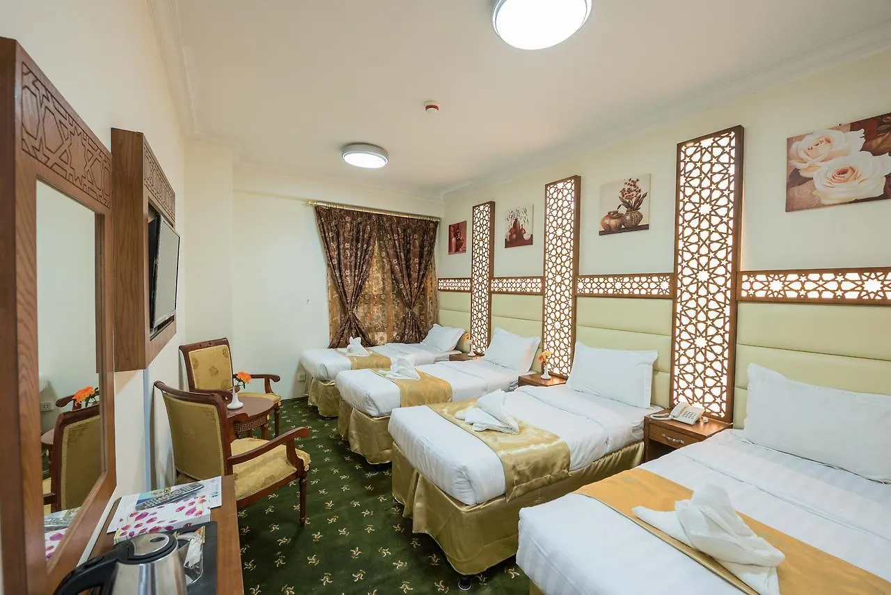Rawdhat Al Mukhtara Hotel Medina