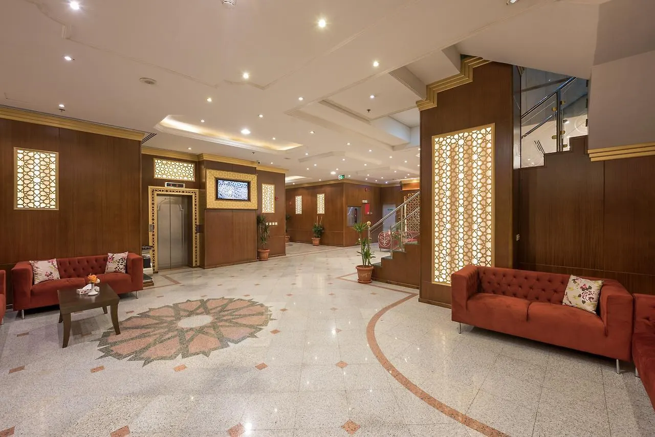 Rawdhat Al Mukhtara Hotel Medina 2*,