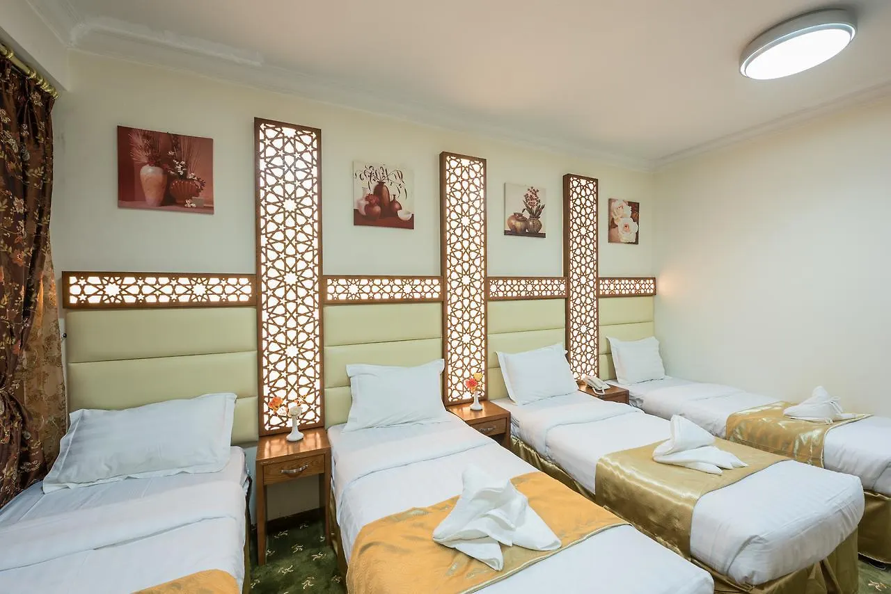Rawdhat Al Mukhtara Hotel Medina