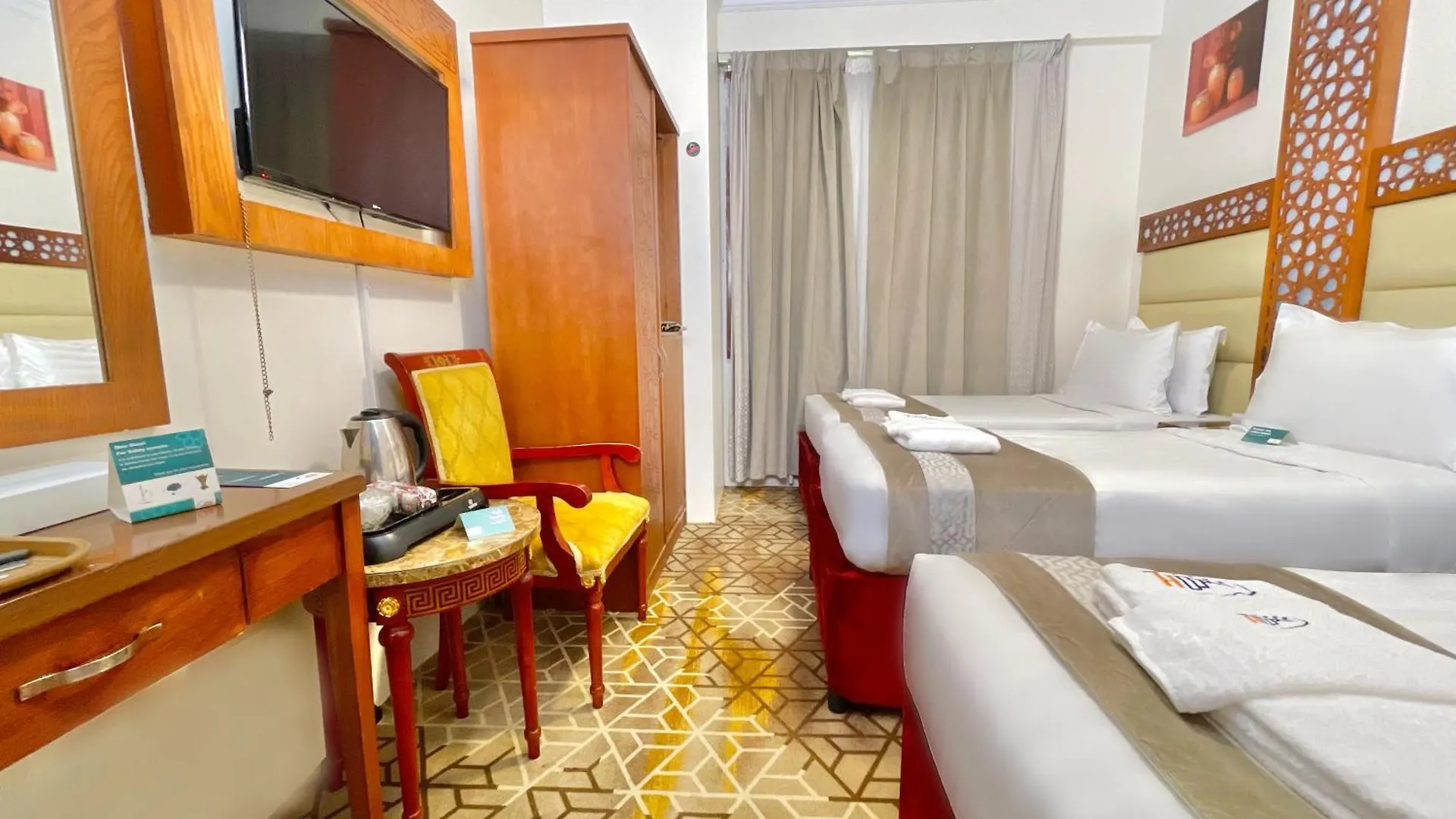 Rawdhat Al Mukhtara Hotel Medina