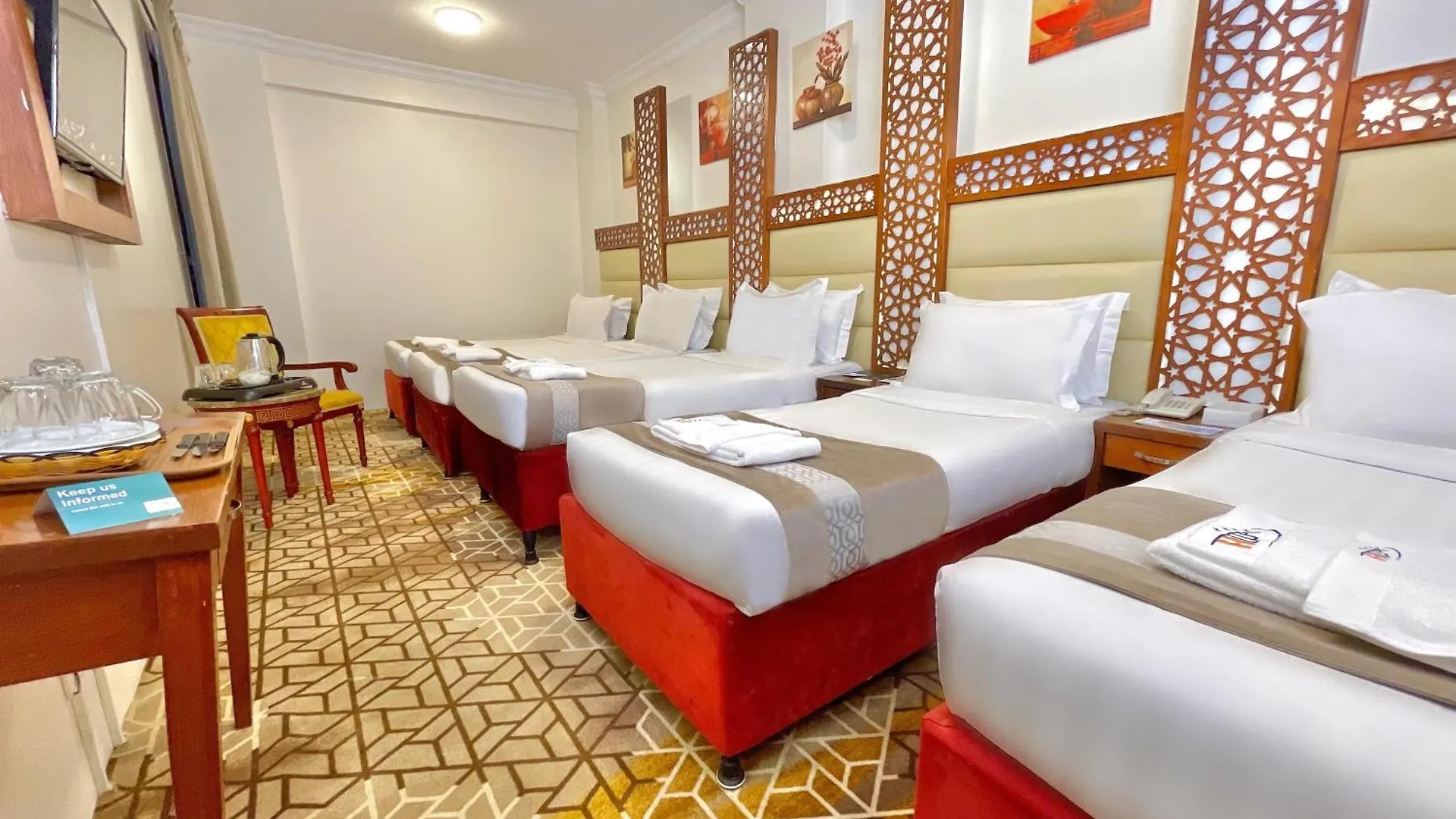 Rawdhat Al Mukhtara Hotel Medina
