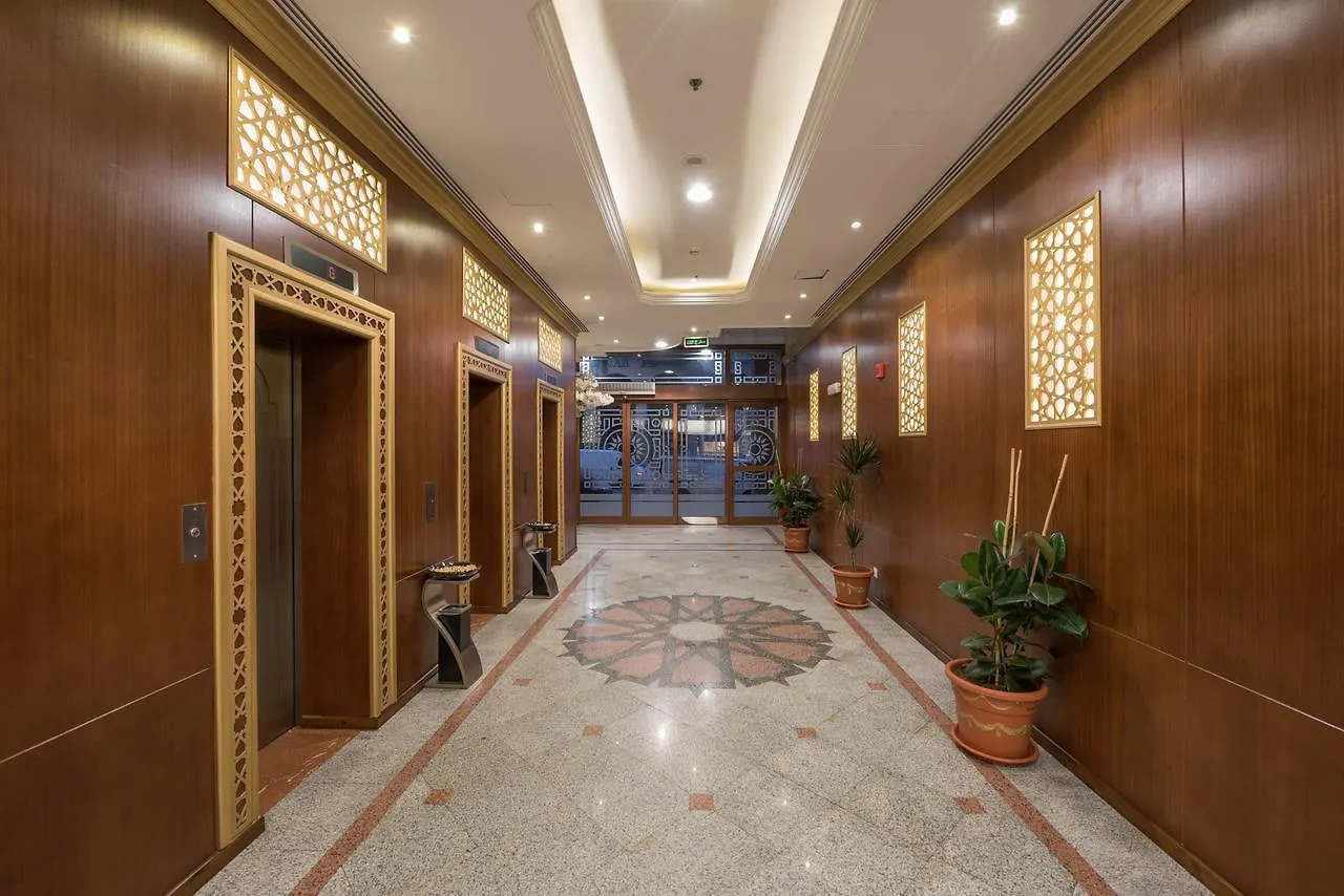 Rawdhat Al Mukhtara Hotel Medina