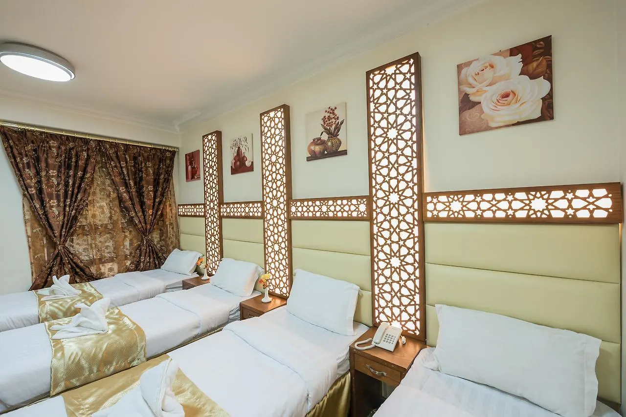 Rawdhat Al Mukhtara Hotel Medina