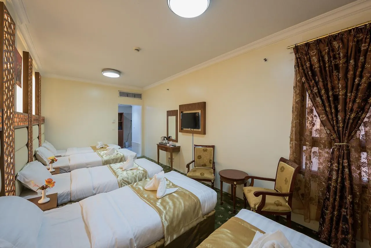Rawdhat Al Mukhtara Hotel Medina