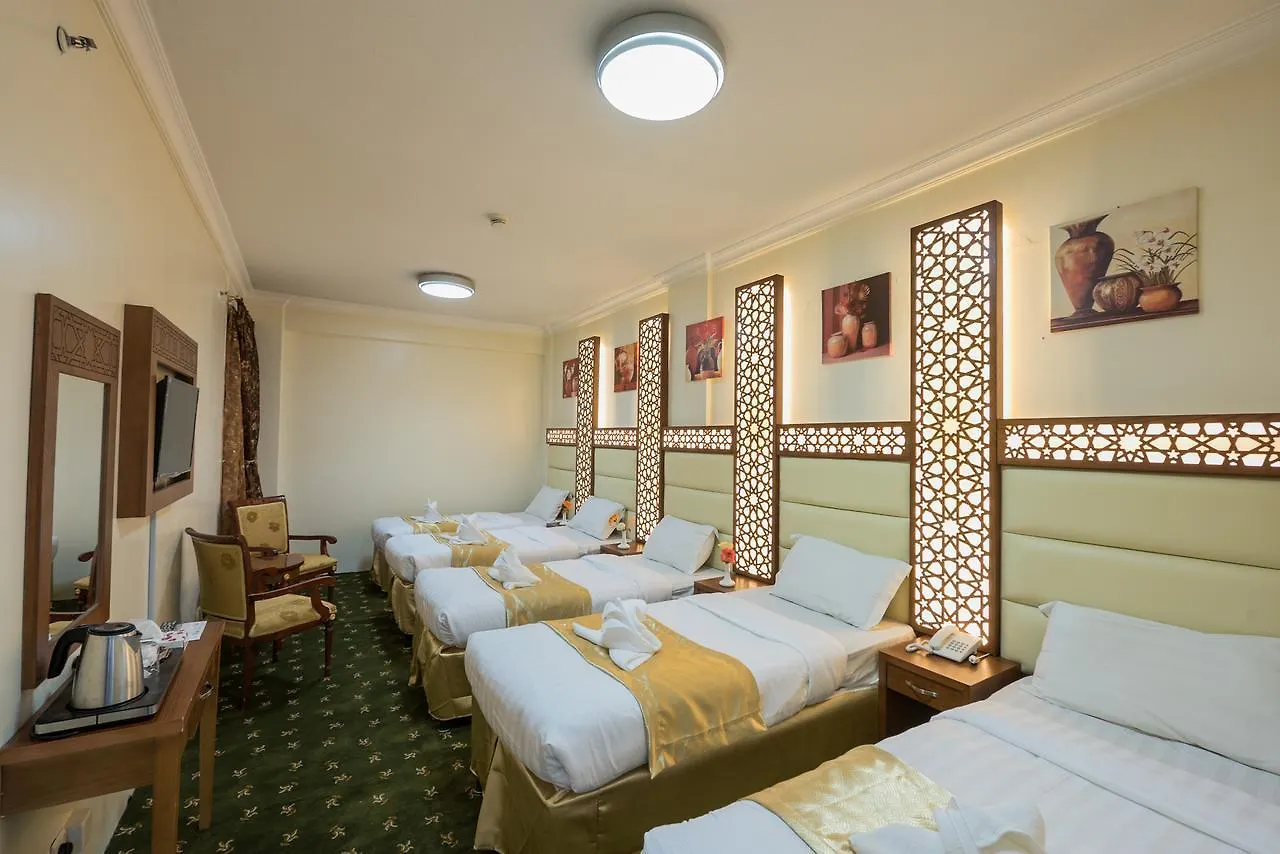 Rawdhat Al Mukhtara Hotel Medina