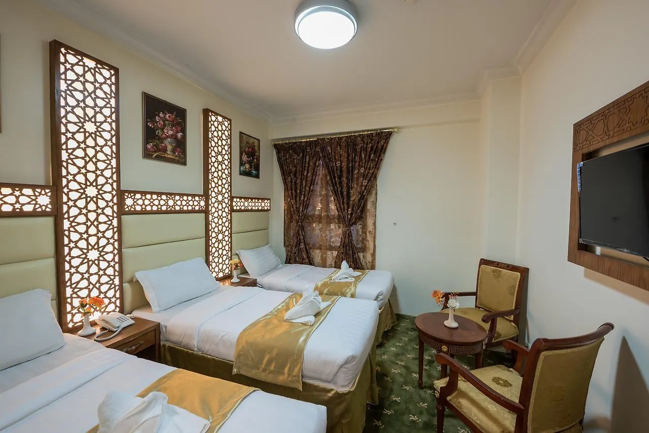 Rawdhat Al Mukhtara Hotel Medina