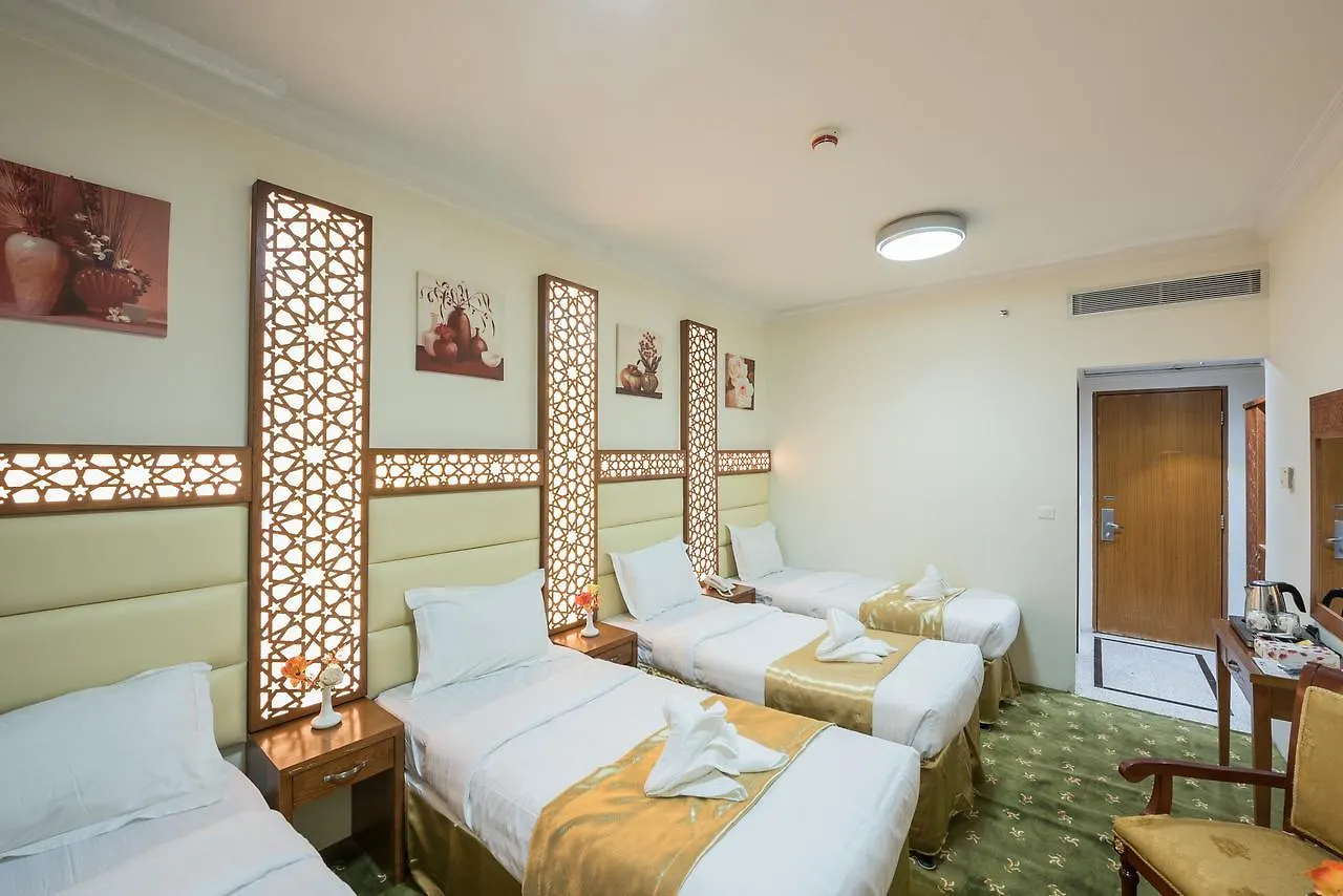 Rawdhat Al Mukhtara Hotel Medina 2*,