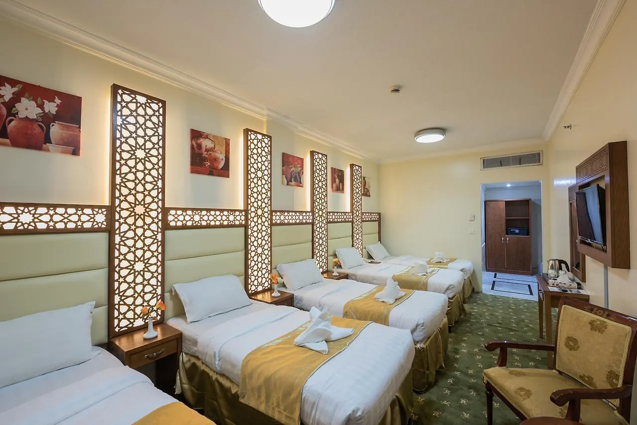 **  Rawdhat Al Mukhtara Hotel Medina Saudi Arabia