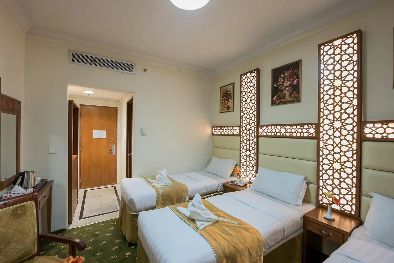 Rawdhat Al Mukhtara Hotel Medina