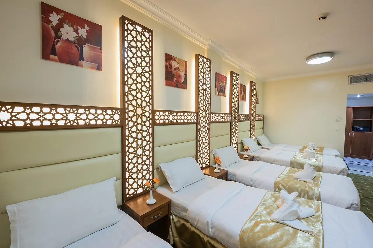 Rawdhat Al Mukhtara Hotel Medina Saudi Arabia