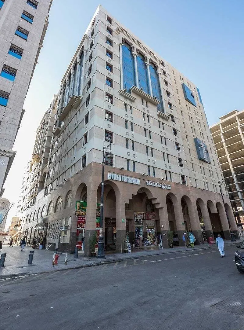 Rawdhat Al Mukhtara Hotel Medina